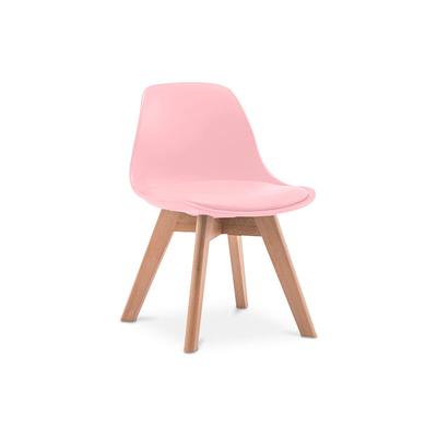 Kindersessel - Skandinavisches Design Kindersessel - Alvin Pink Image