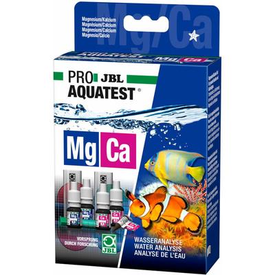 JBL - Mg / Ca Magnesium / Calcium Test-Set