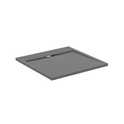 Ideal Standard Duschwanne Ultra Flat S i.life 800x800x30mm Quarzgrau, T5229FS T5229FS Image