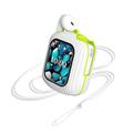 Cuffie True Wireless K8 TWS Auricolari In-Ear Bluetooth 5.3 Stereo Ricarica Rapida ENC Cancellazione del Rumore Ambientale Touch Screen Auricolari TWS