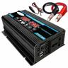 Inverter a onda sinusoidale pura 12V 220V 4000W con inverter a onda sinusoidale pura, trasformatore