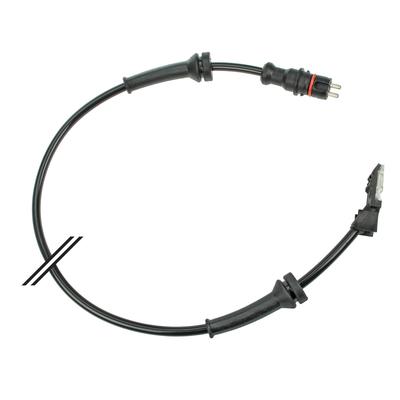 MEYLE Sensor, Raddrehzahl MEYLE-ORIGINAL Quality hinten rechts links 2-polig für RENAULT 8200043136 8200296571 16-14 800