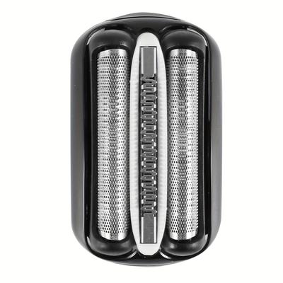 TEMU Generic Shaver Replacement Head Compatible With Braun Shavers â€“ Fits Models 3010, 3020, 3040, 3080, 3000s Part Number 32b Enhance Your Shaving Experience