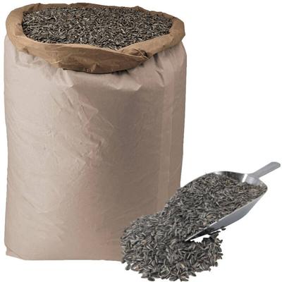 Gestreifte Sonnenblumenkerne - Vogelfutter 18,5 kg - Agrarshop