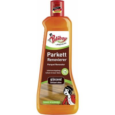 Poliboy - Parkettrenovierer 500 ml glänzend Holzreiniger & Pflege