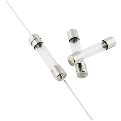 632.318 632318 Feinsicherung (ø x l) 6.3 mm x 32 mm 1.25 a 250 v Träge -t- Inhalt 10 St. - Eska