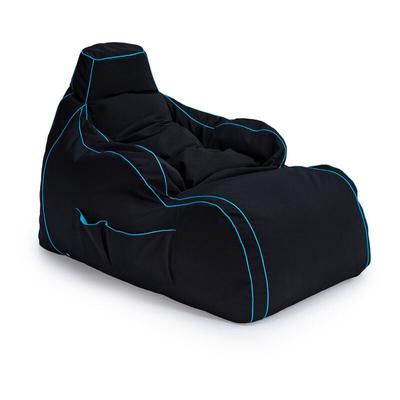 Gaming Sitzsack für Erwachsene, xxl Sitzsack fürs Wohnzimmer, Wasserabweisender Gaming Sitzsack mit Image
