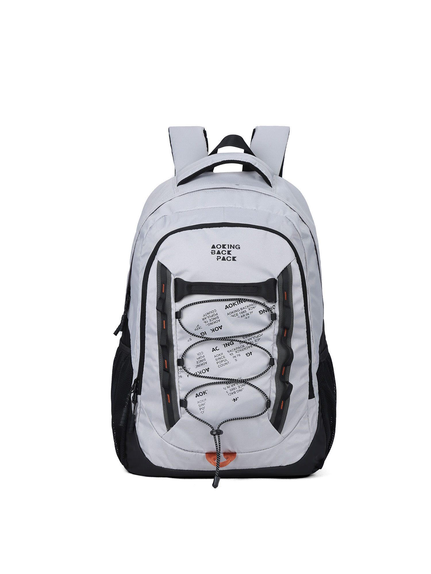 Aoking Rucksack Unisex GREY Image