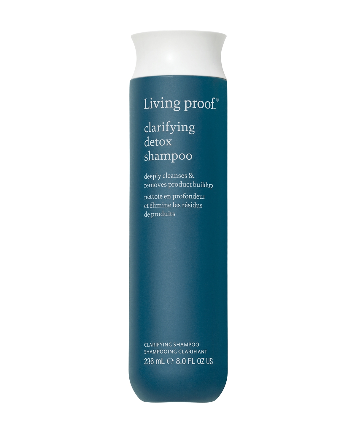 Living Proof Clarifying Detox Shampoo 8 oz.