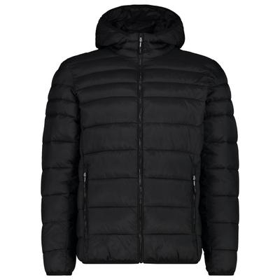 CMP - Jacket Fix Hood 34K2807 - Kunstfaserjacke Gr 54 schwarz Image
