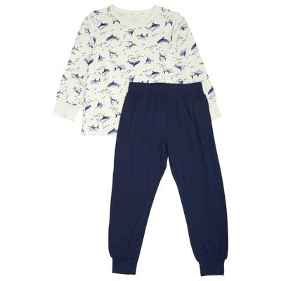 Minymo - Kid's Pyjamas Boys - Alltagsunterwäsche Gr 134 blau Image