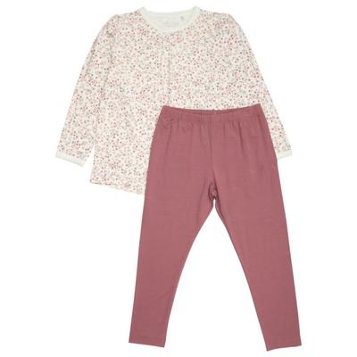 Minymo - Kid's Pyjamas Girl - Alltagsunterwäsche Gr 140 rosa Image