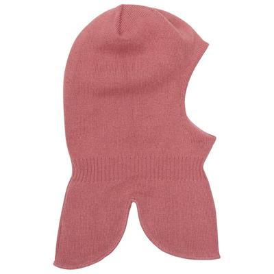 Minymo - Kid's Balaclava Knit - Sturmhaube Gr 46 cm rosa Image