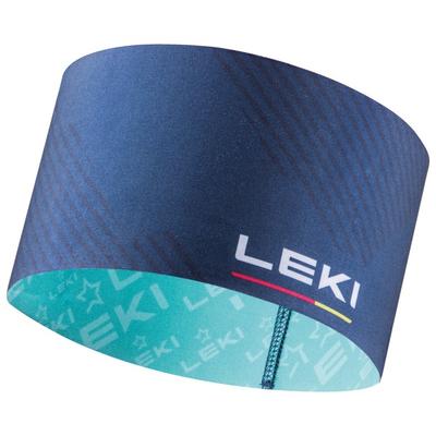 Leki - XC Headband - Stirnband Gr One Size blau Image
