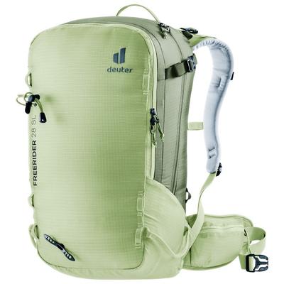 Deuter - Women's Freerider 28 SL - Skitourenrucksack Gr 28 l grün Image