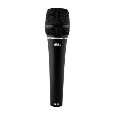 Heil Sound Used PR 37 Large-Diaphragm Supercardioid Dynamic Handheld Microphone PR37