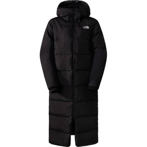 THE NORTH FACE Damen Jacke W TRIPLE C PARKA, Größe S in Schwarz