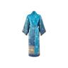 Bassetti Kimono Damen blau, L/XL