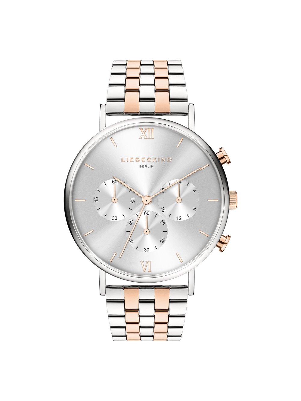 Liebeskind Berlin Armbanduhr Damen mehrfarbig, ONE SIZE Image