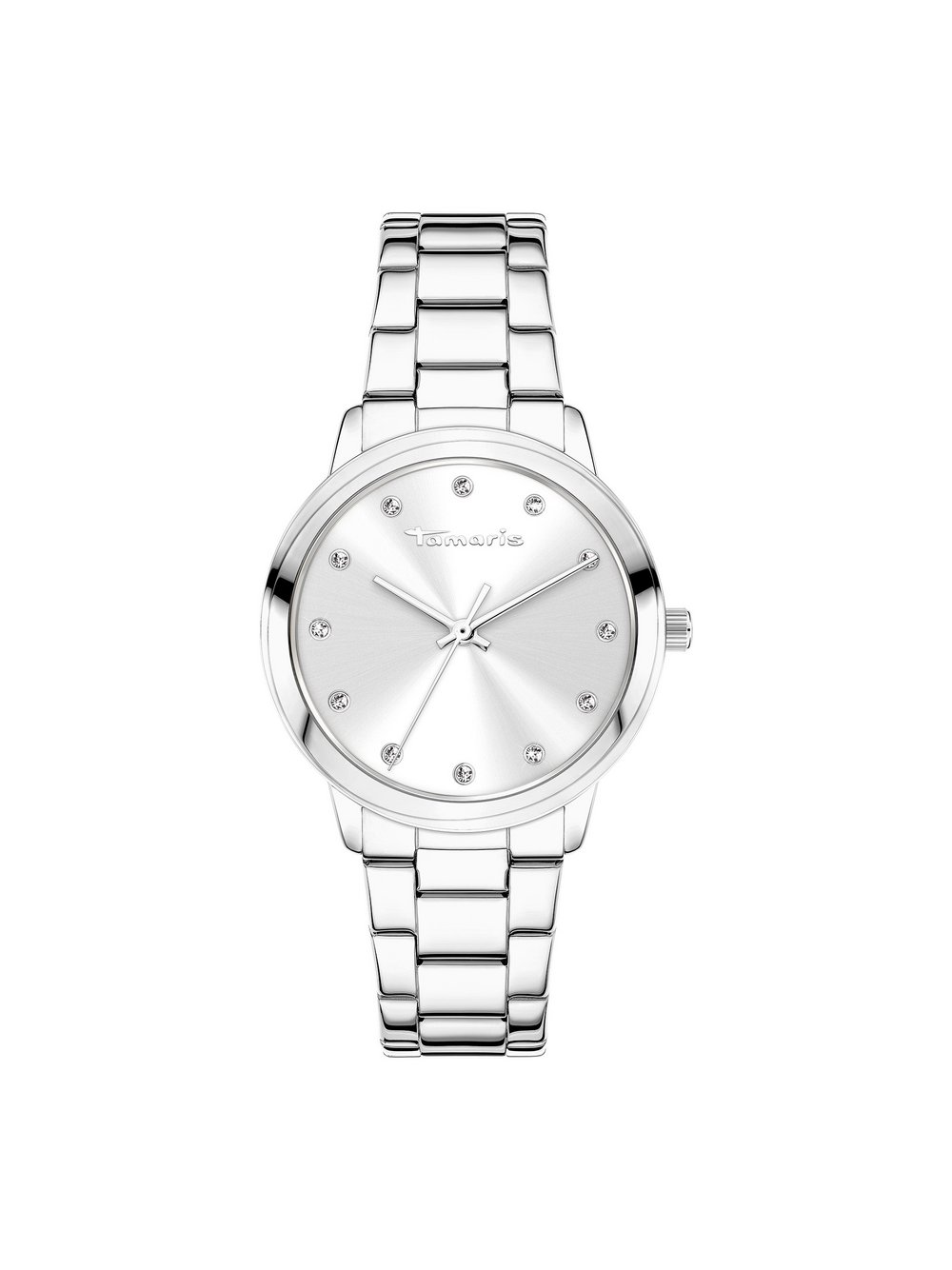 Tamaris Armbanduhr Damen silber, ONE SIZE Image