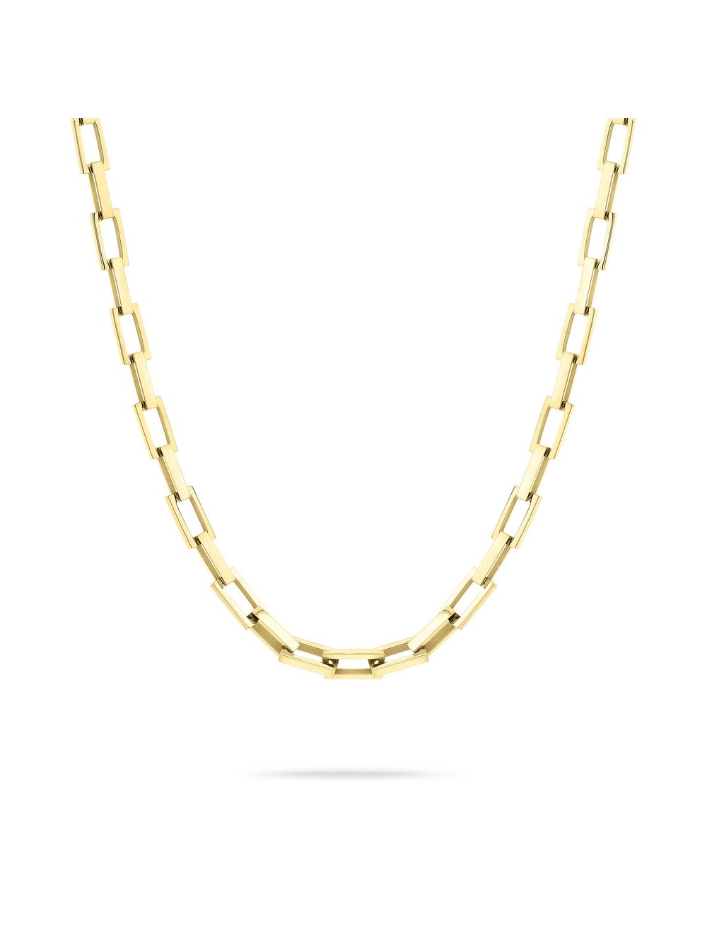 Liebeskind Berlin Kette Urban Chic Damen gold, ONE SIZE Image