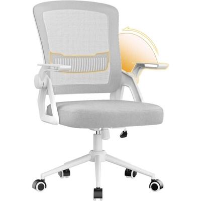 Naspaluro - Bürostuhl schreibtischstuhl - ergonomischer bürostuhl - drehstuhl chefssesel mit Image