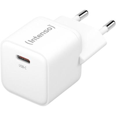 Intenso - GaN USB-Ladegerät 30 w Innenbereich Ausgangsstrom (max.) 3 a Anzahl Ausgänge: 1 x usb-c®