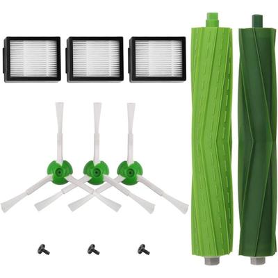 Staubsauger-Filter- und Bürsten-Set, Ersatzteile, Zubehör, kompatibel mit Roomba Image