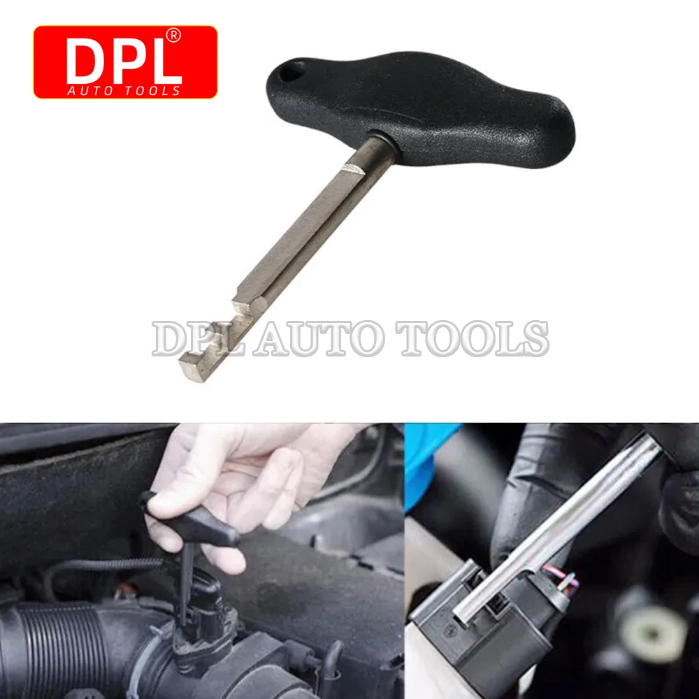 Outil de Service électrique, outil de retrait de connecteur, accessoires de voiture pour VW AUDI VAG, outil de retrait de déverrouillage de prise, extracteur de prise