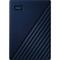 My Passport for Mac 2 tb Disque dur externe 2,5 usb-c® bleu BA2D0020BBL-WESN - bleu - WD