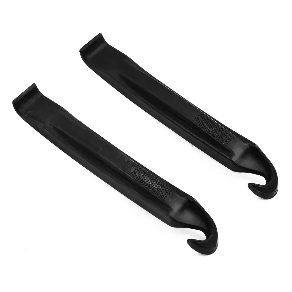 Cuillères en fer pour pneus de vélo, 2 pièces, leviers de changement de pneus, Kit d