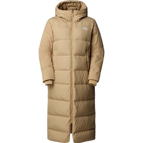 THE NORTH FACE Damen Jacke W TRIPLE C PARKA, Größe XL in Braun