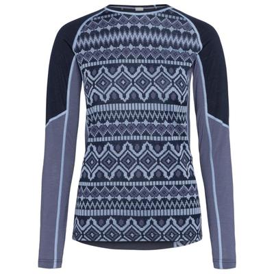 Kari Traa - Women's Malia L/S - Merinounterwäsche Gr XL blau Image