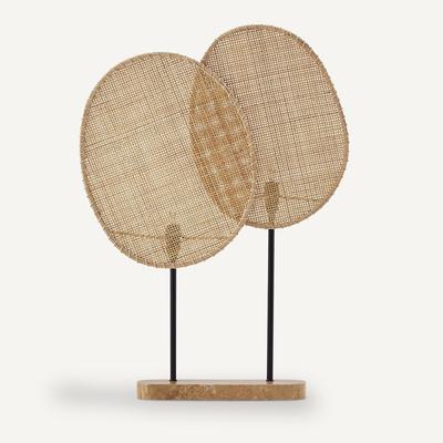 Canopee Table Lamp, by E. Gallina