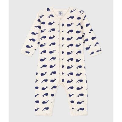 Printed Footless Sleep Suit