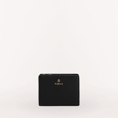 Camelia Small Leather Wallet