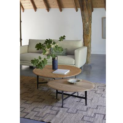 Addisson Large Solid Oak Coffee Table