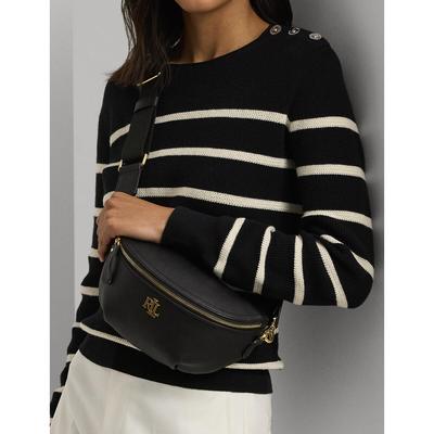 Marcy Leather Bum Bag