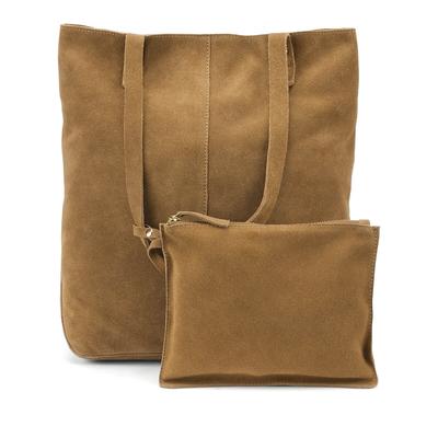 Leather Tote Bag