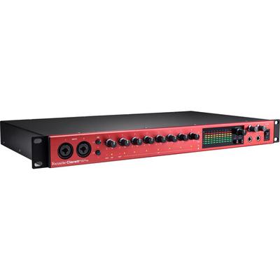 Focusrite CLARETT-PLUS-8PRE