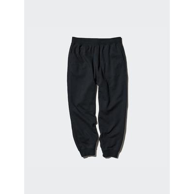 Uniqlo - Cotton Joggers - Black - XS