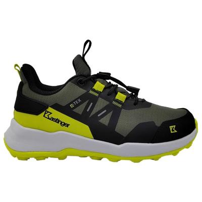 Kastinger - Kid's Foiskar Low KTX - Multisportschuhe 34 | EU 34 schwarz Image