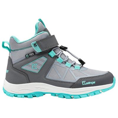 Kastinger - Kid's Karlspitz Mid EVA KTX - Wanderschuhe 38 | EU 38 grau Image