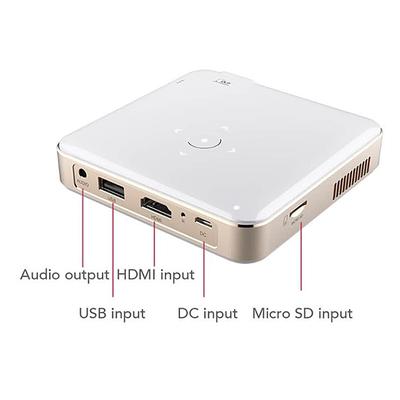 Mini portable Projector - One Size