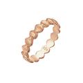 Elli Ring Damen roségold, 66