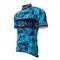 Herb Orka-Maillot de cyclisme à manches courtes pour hommes, vêtements de sport d'été, maillot de