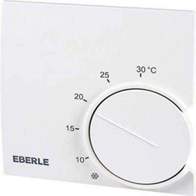 Eberle 121-1701-51-100 RTR 9721 Raumthermostat Aufputz Heizen / Kühlen 1 St.