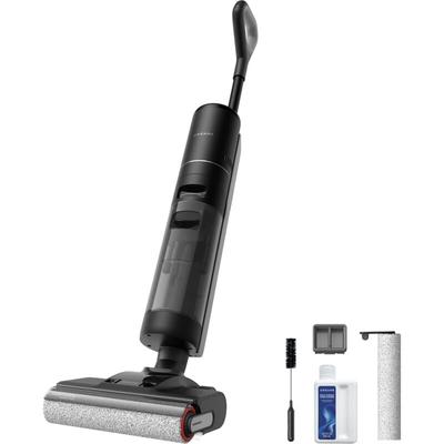 H12 Pro Ultra Aspirateur Eau et poussière, Lavage 60 °c, Séchage 30 Min, Nettoyage Auto Double Image