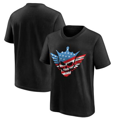 Cody Rhodes T-Shirt - Schwarz - Jugendliche Image