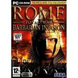 Rome Total War: Barbarian Invasion Expansion Pack - Pc